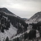 A Rocky Mountain Train Ride